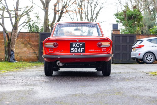 1968 Lancia Fulvia 1.3 Rallye Te koop (foto 12 van 215)