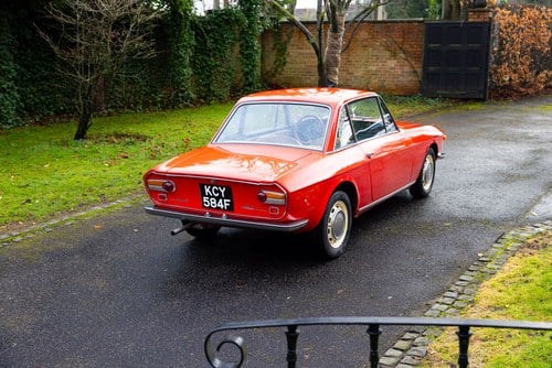 1968 Lancia Fulvia 1.3 Rallye Te koop (foto 20 van 215)