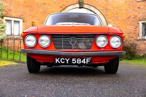 1968 Lancia Fulvia 1.3 Rallye Te koop (foto 26 van 215)