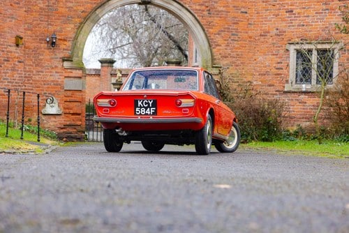1968 Lancia Fulvia 1.3 Rallye Te koop (foto 24 van 215)