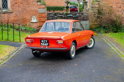 1968 Lancia Fulvia 1.3 Rallye Te koop (foto 25 van 215)