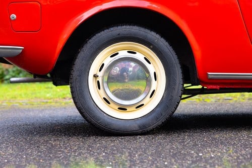 1968 Lancia Fulvia 1.3 Rallye Te koop (foto 16 van 215)