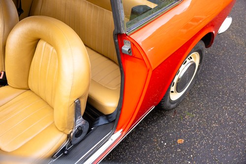 1968 Lancia Fulvia 1.3 Rallye Te koop (foto 32 van 215)