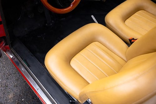 1968 Lancia Fulvia 1.3 Rallye Te koop (foto 33 van 215)