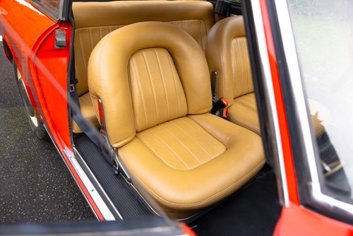 1968 Lancia Fulvia 1.3 Rallye Te koop (foto 42 van 215)