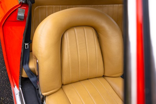 1968 Lancia Fulvia 1.3 Rallye Te koop (foto 44 van 215)