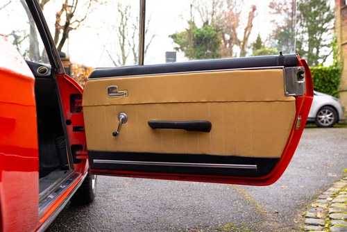 1968 Lancia Fulvia 1.3 Rallye Te koop (foto 51 van 215)