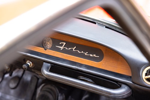 1968 Lancia Fulvia 1.3 Rallye Te koop (foto 54 van 215)