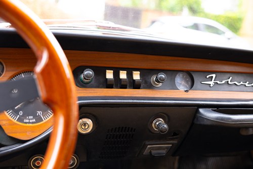 1968 Lancia Fulvia 1.3 Rallye Te koop (foto 59 van 215)