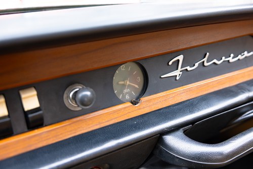 1968 Lancia Fulvia 1.3 Rallye Te koop (foto 61 van 215)