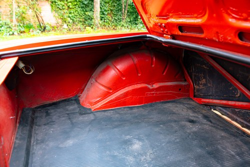 1968 Lancia Fulvia 1.3 Rallye Te koop (foto 69 van 215)