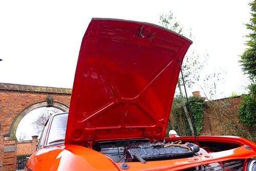 1968 Lancia Fulvia 1.3 Rallye Te koop (foto 75 van 215)