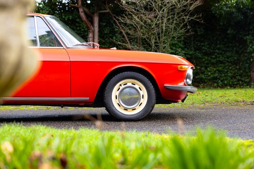 1968 Lancia Fulvia 1.3 Rallye Te koop (foto 77 van 215)