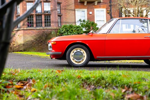 1968 Lancia Fulvia 1.3 Rallye Te koop (foto 78 van 215)
