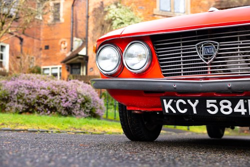 1968 Lancia Fulvia 1.3 Rallye Te koop (foto 79 van 215)