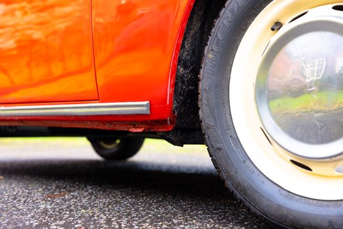 1968 Lancia Fulvia 1.3 Rallye Te koop (foto 83 van 215)