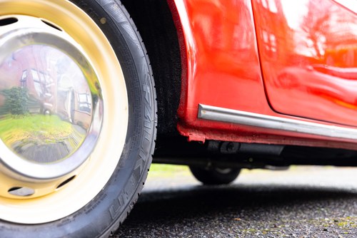 1968 Lancia Fulvia 1.3 Rallye Te koop (foto 86 van 215)