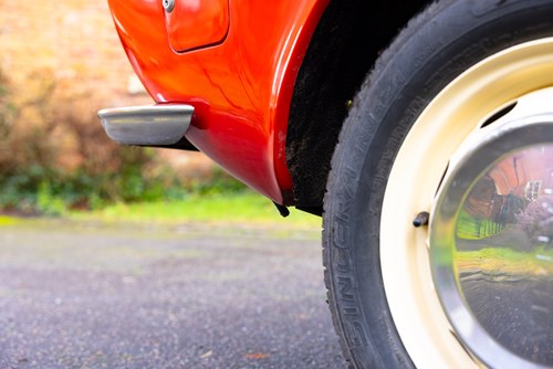 1968 Lancia Fulvia 1.3 Rallye Te koop (foto 87 van 215)