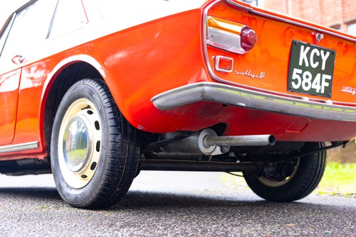 1968 Lancia Fulvia 1.3 Rallye Te koop (foto 92 van 215)