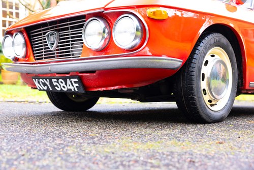 1968 Lancia Fulvia 1.3 Rallye Te koop (foto 96 van 215)