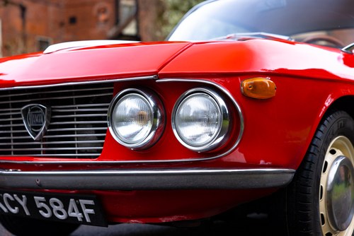 1968 Lancia Fulvia 1.3 Rallye Te koop (foto 99 van 215)