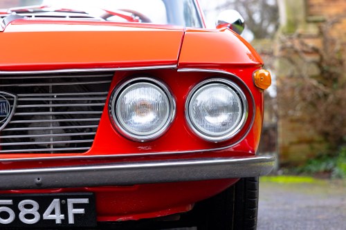 1968 Lancia Fulvia 1.3 Rallye Te koop (foto 100 van 215)