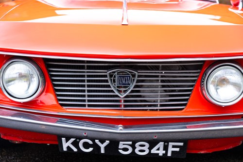 1968 Lancia Fulvia 1.3 Rallye Te koop (foto 101 van 215)