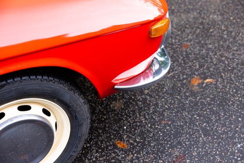 1968 Lancia Fulvia 1.3 Rallye Te koop (foto 105 van 215)