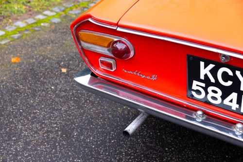 1968 Lancia Fulvia 1.3 Rallye Te koop (foto 6 van 215)