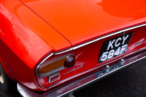 1968 Lancia Fulvia 1.3 Rallye Te koop (foto 119 van 215)