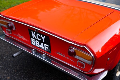 1968 Lancia Fulvia 1.3 Rallye Te koop (foto 120 van 215)