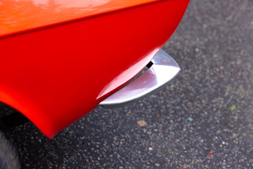 1968 Lancia Fulvia 1.3 Rallye Te koop (foto 122 van 215)