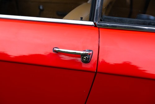 1968 Lancia Fulvia 1.3 Rallye Te koop (foto 124 van 215)