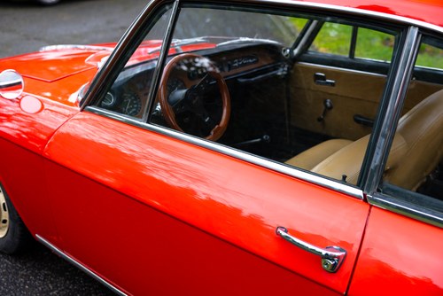 1968 Lancia Fulvia 1.3 Rallye Te koop (foto 125 van 215)