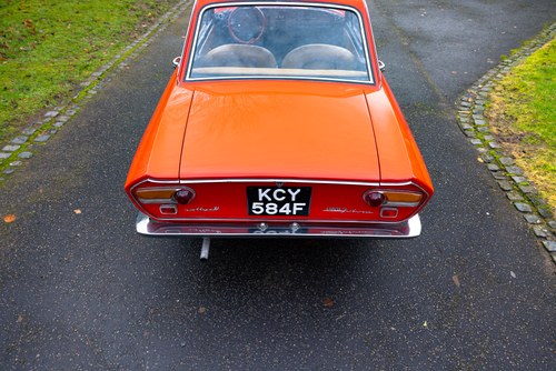 1968 Lancia Fulvia 1.3 Rallye Te koop (foto 154 van 215)