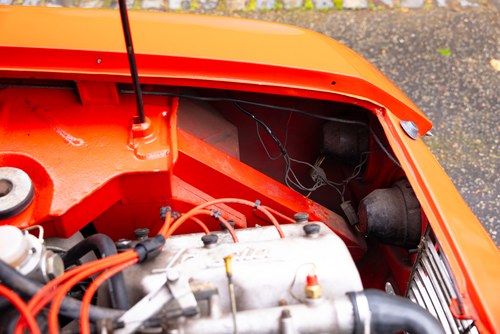 1968 Lancia Fulvia 1.3 Rallye Te koop (foto 167 van 215)