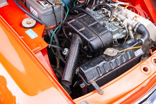 1968 Lancia Fulvia 1.3 Rallye Te koop (foto 171 van 215)