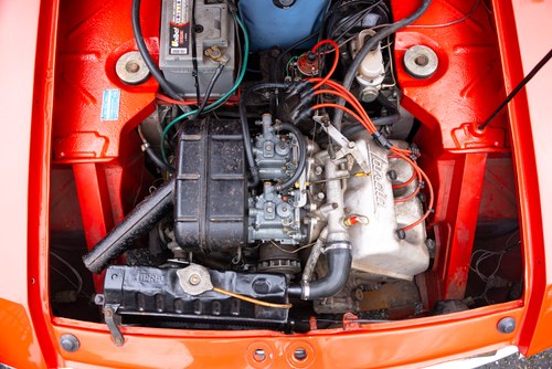 1968 Lancia Fulvia 1.3 Rallye Te koop (foto 175 van 215)