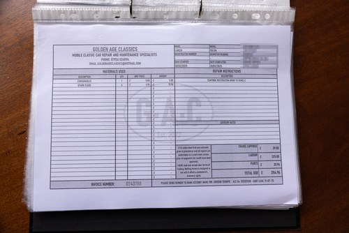 1968 Lancia Fulvia 1.3 Rallye Te koop (foto 187 van 215)