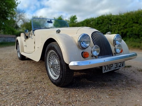1979 Morgan 4/4 For Sale (picture 1 of 88)