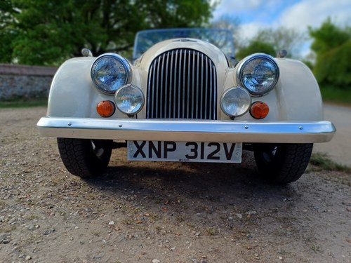 1979 Morgan 4/4 For Sale (picture 6 of 88)