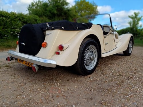 1979 Morgan 4/4 For Sale (picture 10 of 88)