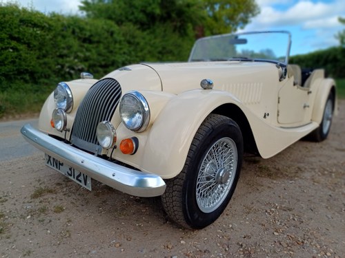 1979 Morgan 4/4 For Sale (picture 17 of 88)