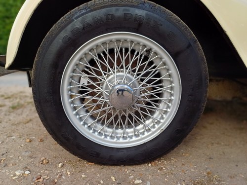 1979 Morgan 4/4 For Sale (picture 23 of 88)