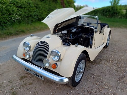 1979 Morgan 4/4 For Sale (picture 77 of 88)