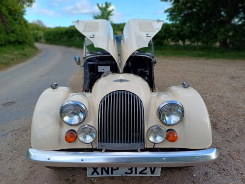 1979 Morgan 4/4 For Sale (picture 56 of 88)