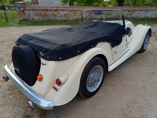 1979 Morgan 4/4 For Sale (picture 58 of 88)