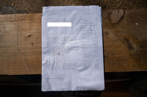 1968 MG MGC Roadster In vendita (immagine 148 di 156)