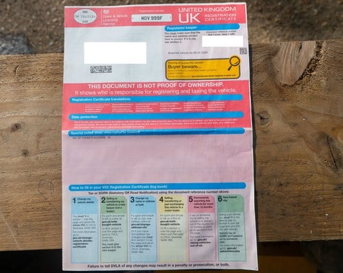 1968 MG MGC Roadster In vendita (immagine 154 di 156)