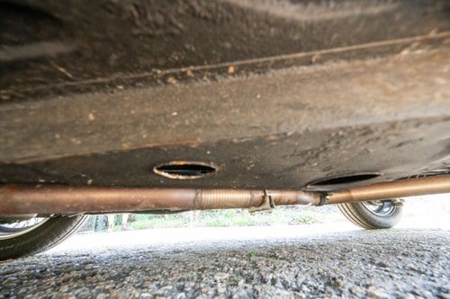 1968 MG MGC Roadster In vendita (immagine 133 di 156)